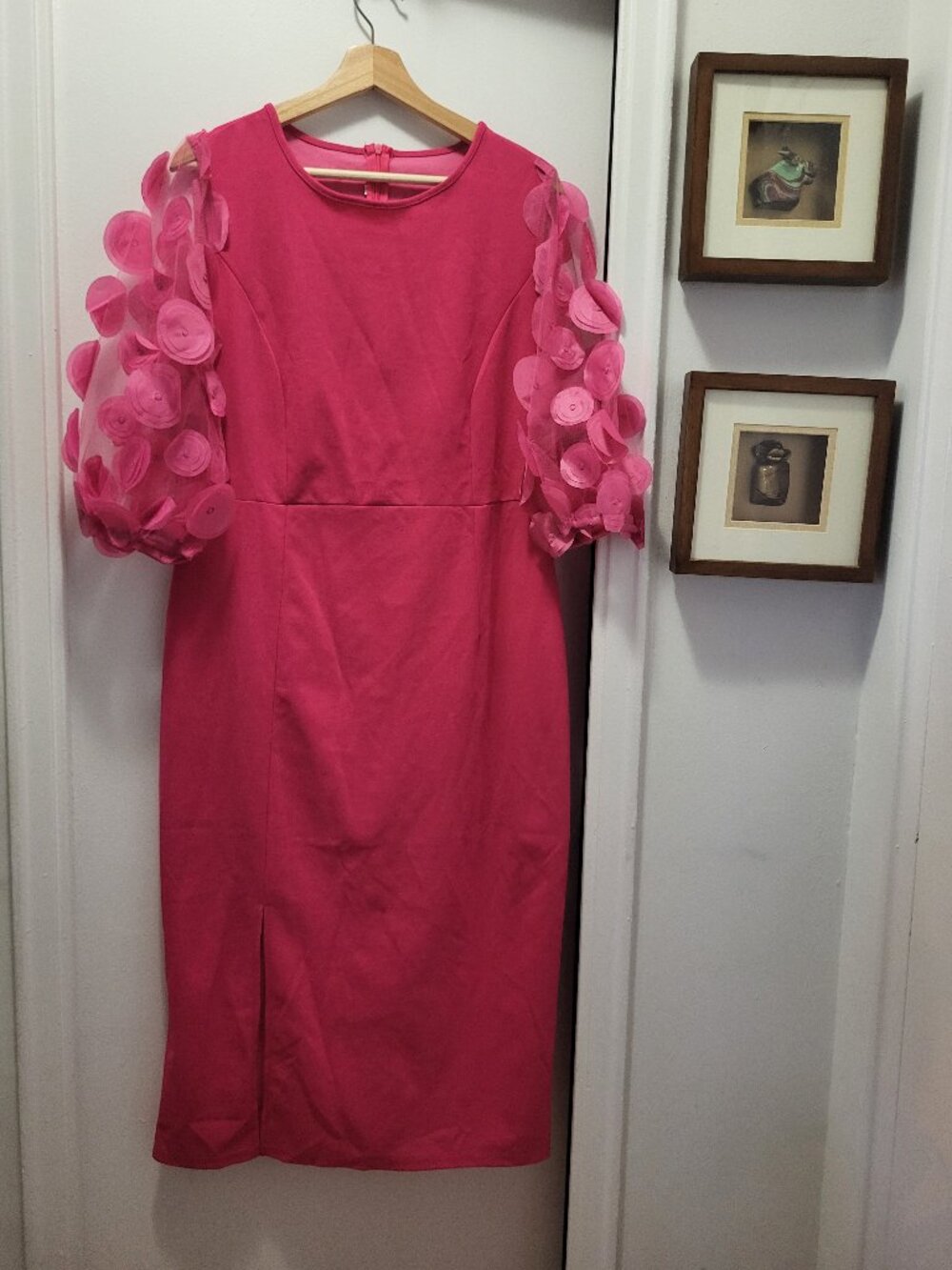 WOMENS  DRESS (NEW)